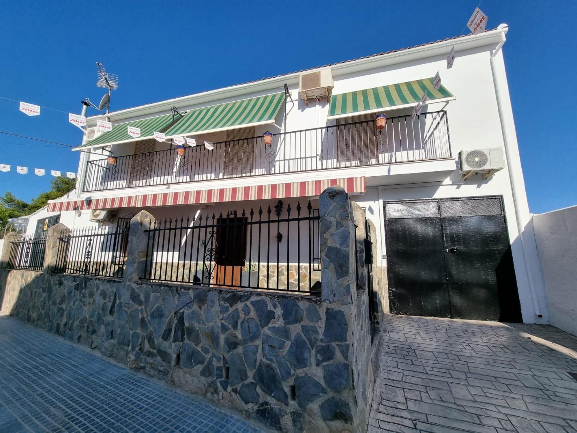 La Fuente Romana Campo-Nubes Exterior foto